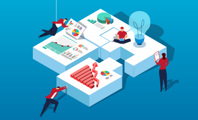 创新及科技解决方案图片：Worker Insights